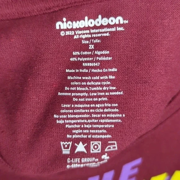 💖NWT, The Nineties Generation Shirt. - Picture 3 of 5